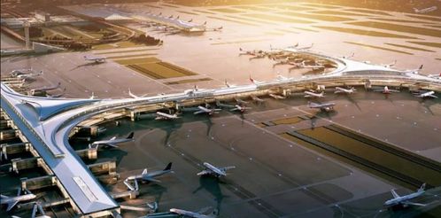 鵬程圓柱木模板北京大興機(jī)場(chǎng)應(yīng)用及部分案例展示