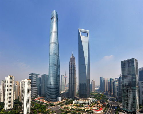 多項(xiàng)世界之最來自這個(gè) 百億平臺(tái) 上海建工總承包部今天30歲