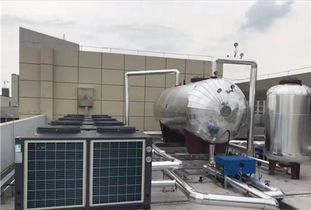 延續精品熱水工程,中廣歐特斯護航桐鄉第一醫院