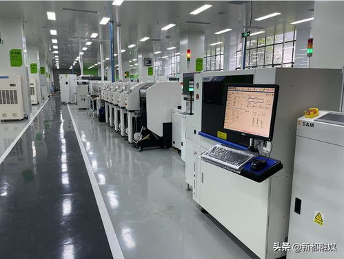 日產三萬臺,月產百萬臺 新都速度太贊了