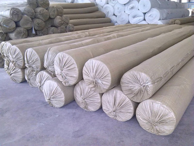 平頂山兩布一膜土工布有