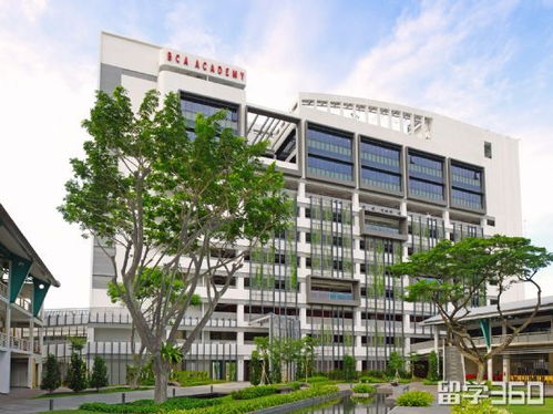 升學就業兩不誤 新加坡bca 王牌專業 建筑工程專業